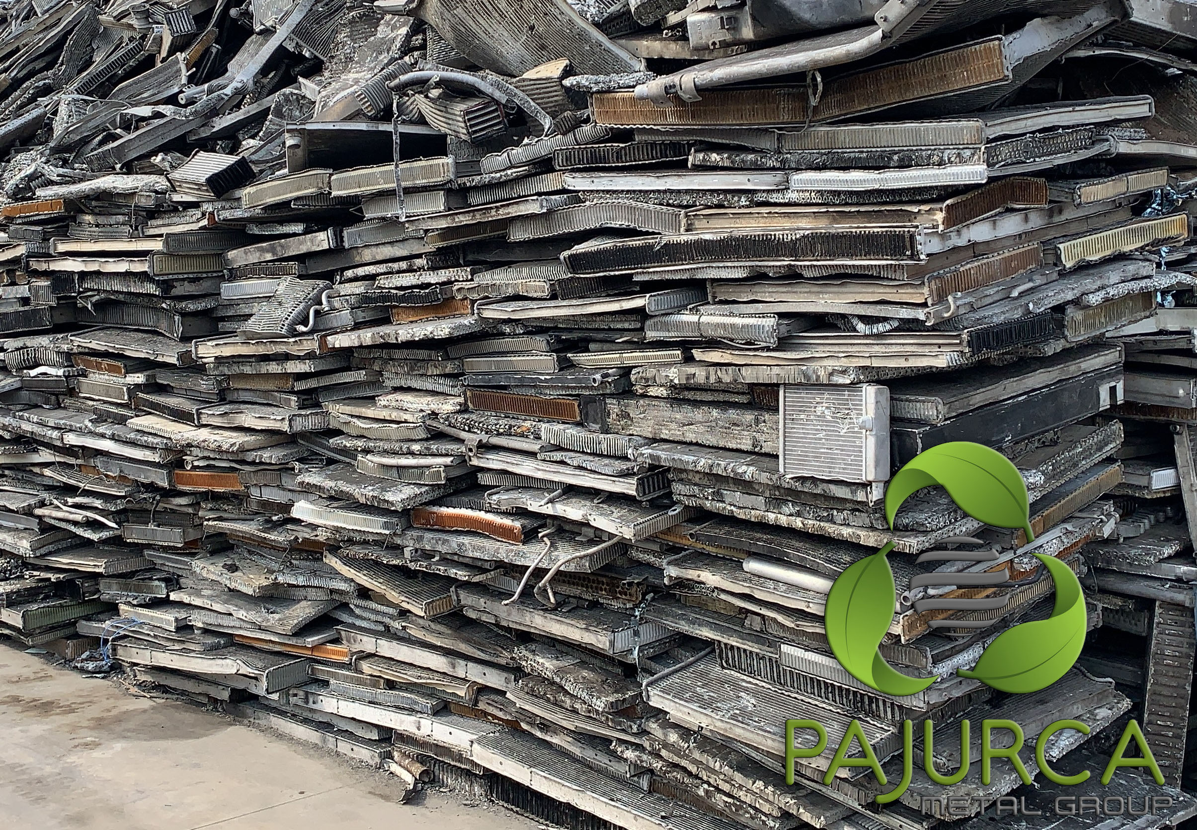 Aluminium Scrap